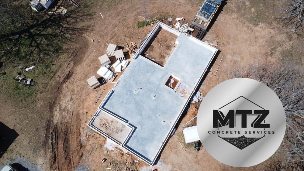 All Photos for MTZ Concrete Services in Tulsa, OK