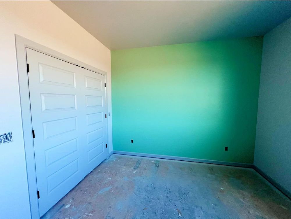 Interior Painting for Color Splash Painting in Tulsa, OK