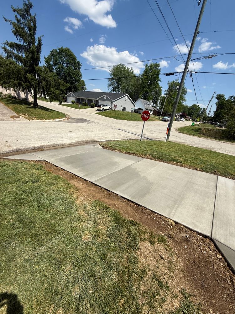 All Photos for Buckel Concrete in New Albany, IN