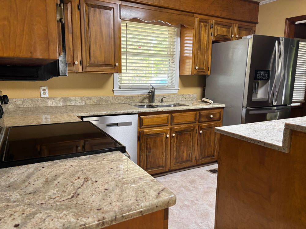 Residential Cleaning for Kim's Dust Busters in Lavonia, GA
