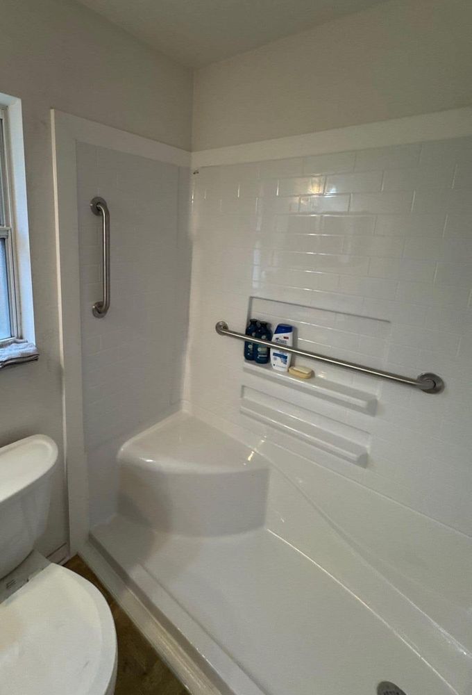 Bathroom Renovation Services for Citrus Property Renovations in Lecanto, FL