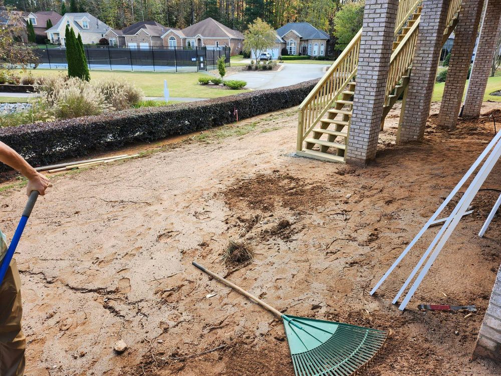 All Photos for AW Irrigation & Landscape in Greer, SC