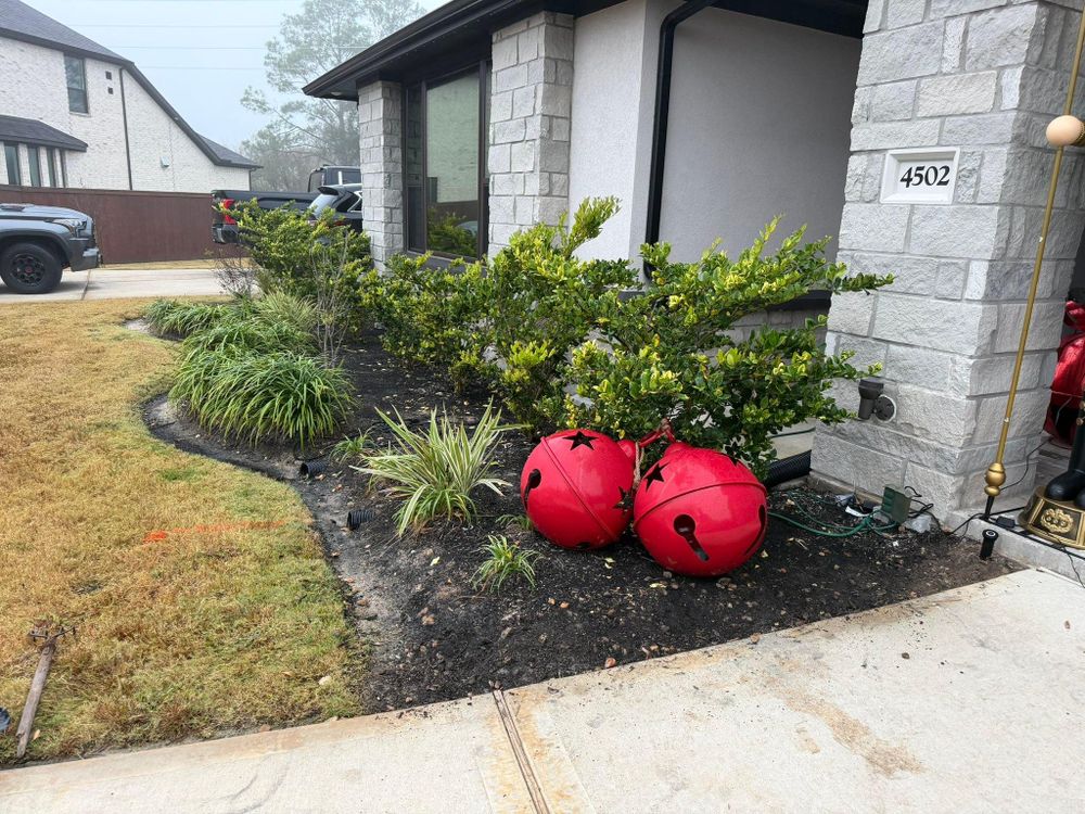 All Photos for Texas Curb N Borders in Houston, TX