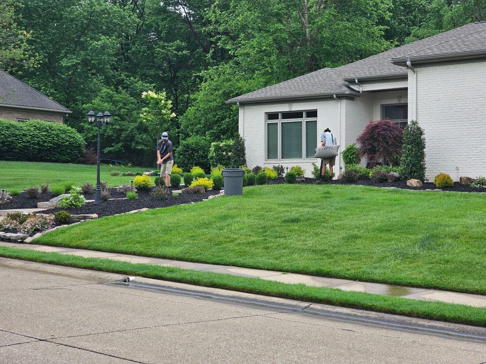 All Photos for The Grass Guys CLC, LLC. in Evansville, IN