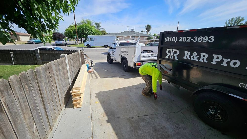 Roofing for R&R Pro Roofing, Inc. in Los Angeles County, CA