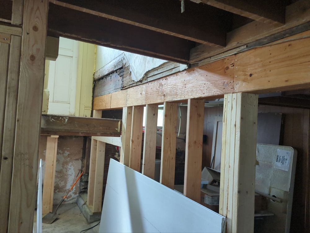 Remodeling for Santa Fe Trail Home Repairs in Overbrook, KS