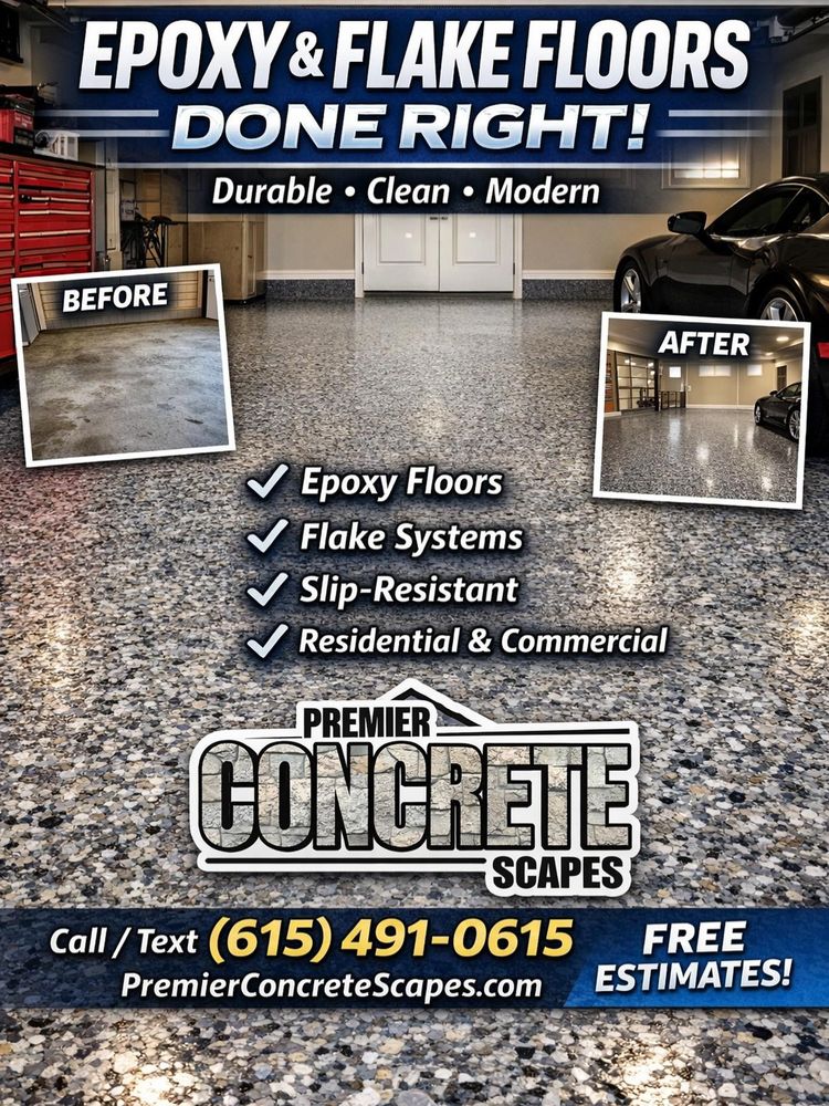 All Photos for Premier Concrete Scapes in Murfreesboro, TN