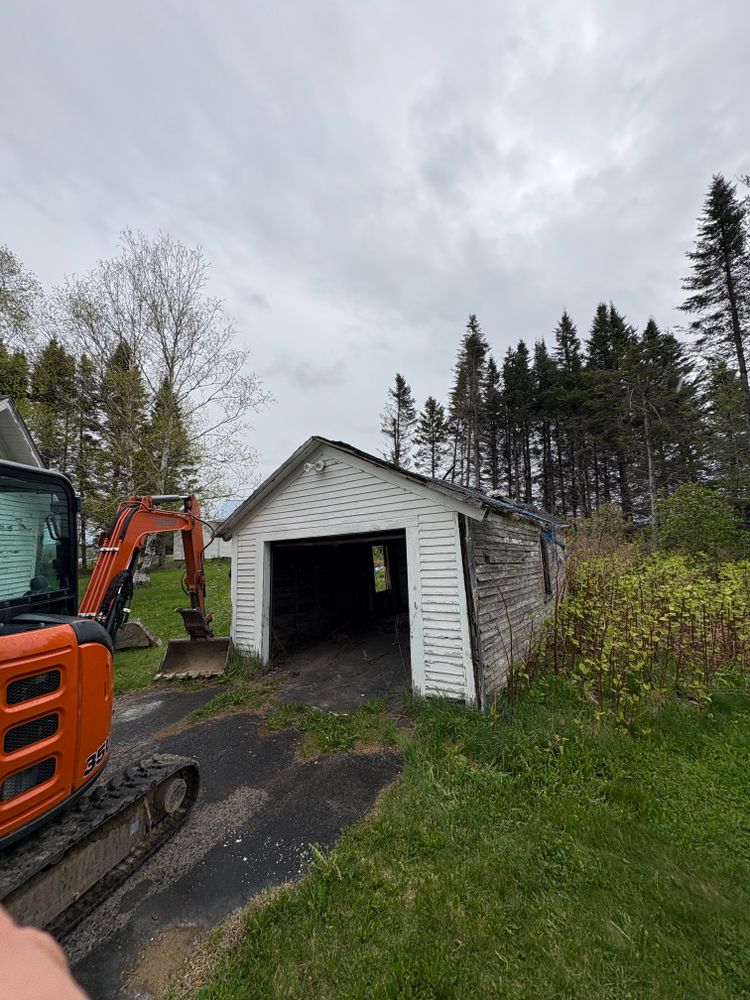All Photos for Sweetser Excavation LLC in Presque isle, ME