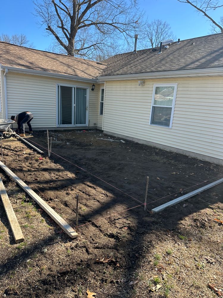 All Photos for GV Concrete LLC in Cherry Hill Township, NJ