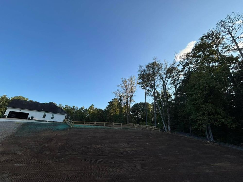 All Photos for CreekSide HydroSeeding & EarthWorks in Calhoun, GA
