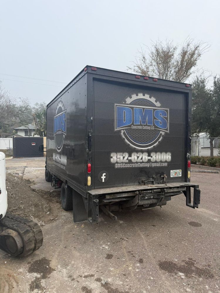 All Photos for DMS Concrete Cutting in Bushnell, FL