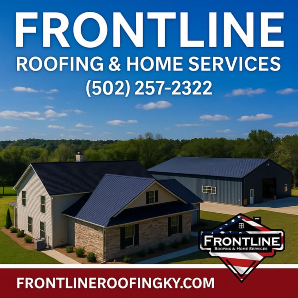 Other Services for Frontline Roofing & Home Services in Shelbyville, KY