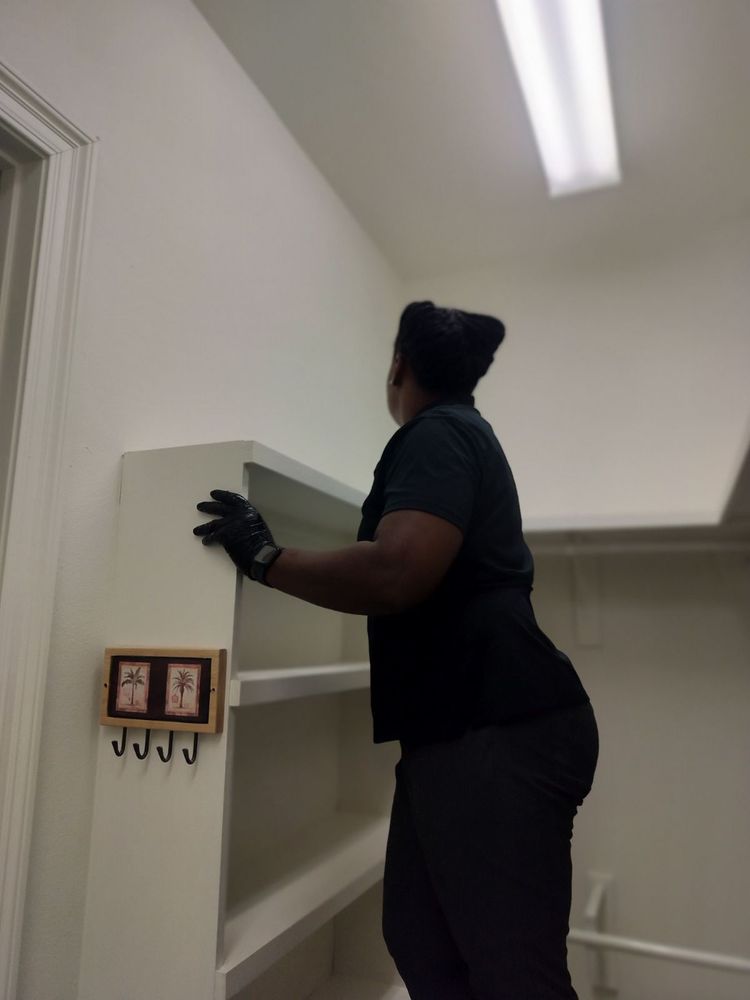 Residential Cleaning for Lafleur Cleaning Services LLC in Baton Rouge, LA