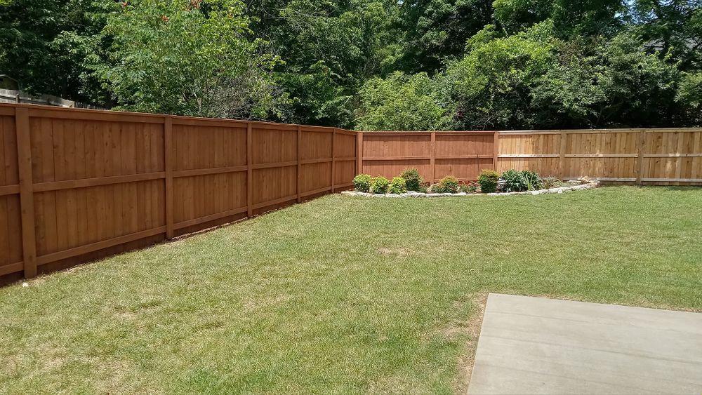 FENCES for Quality Painting & Pressure Washing in Mt. Juliet, TN