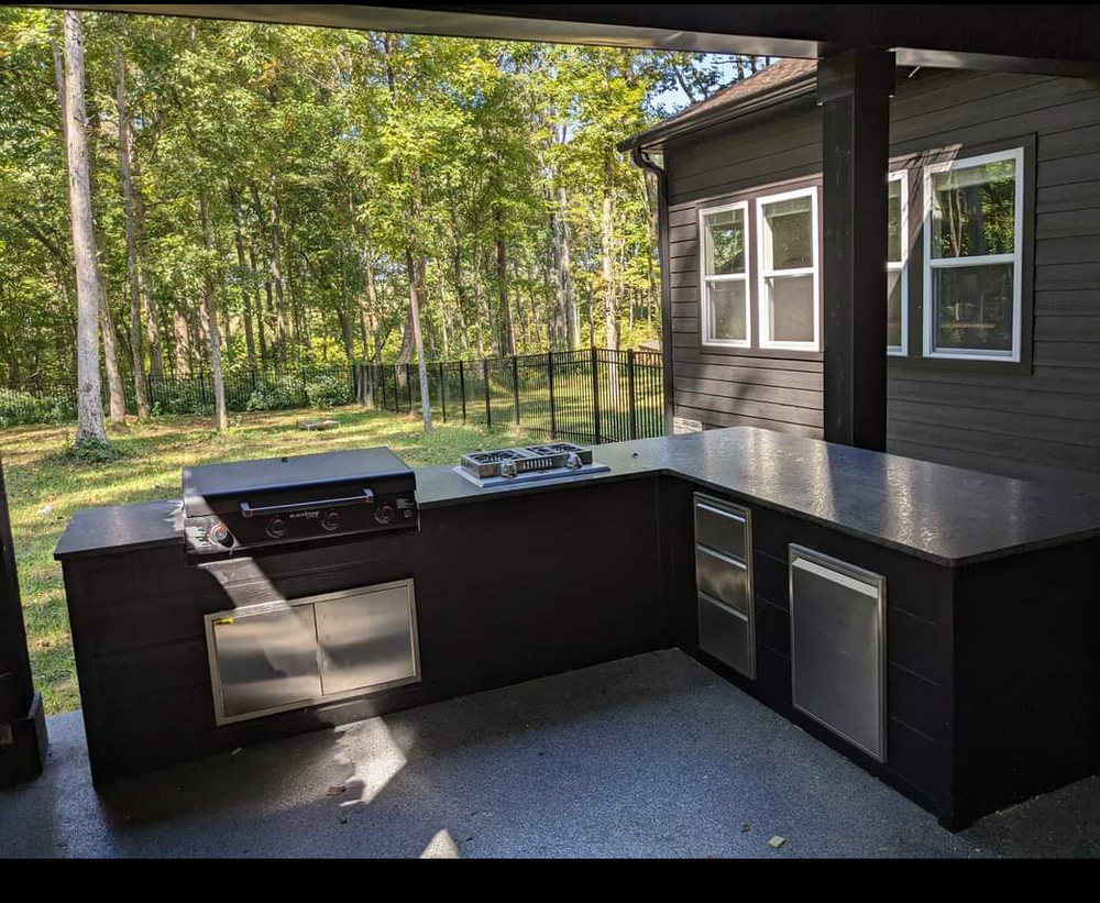 Outdoor Kitchens for Sunset Outdoor Kitchens   in Hartsville, TN