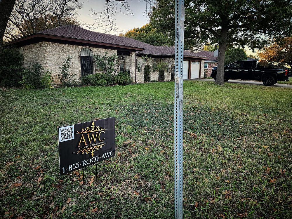 All Photos for AWC Roofing & Restoration  in Fort Worth, TX