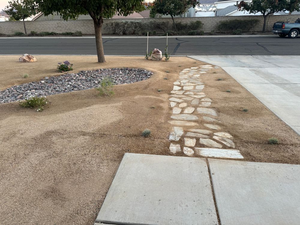 Drought-Tolerant Landscapes for Aidan Jade Landscaping in Riverside County, CA
