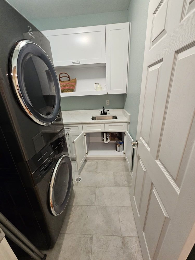 Interior Renovations for I&E Home Solutions in Northglenn, CO