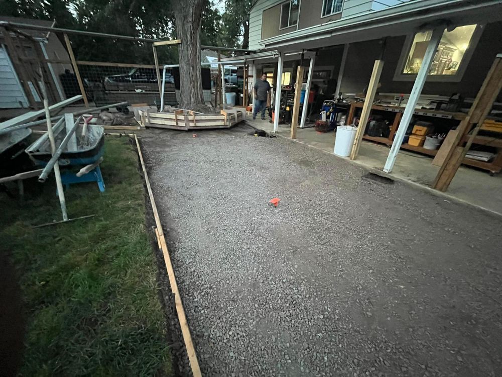 All Photos for MRV Concrete in Castle Rock, CO