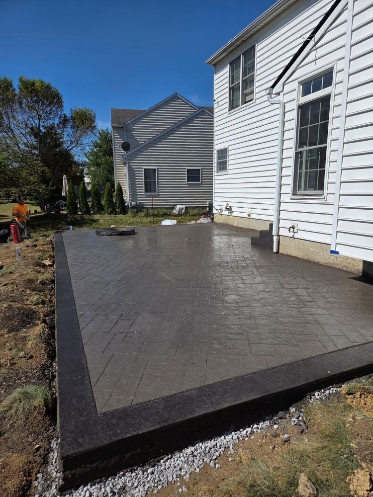 All Photos for New Edge Concrete in Mount Vernon, OH