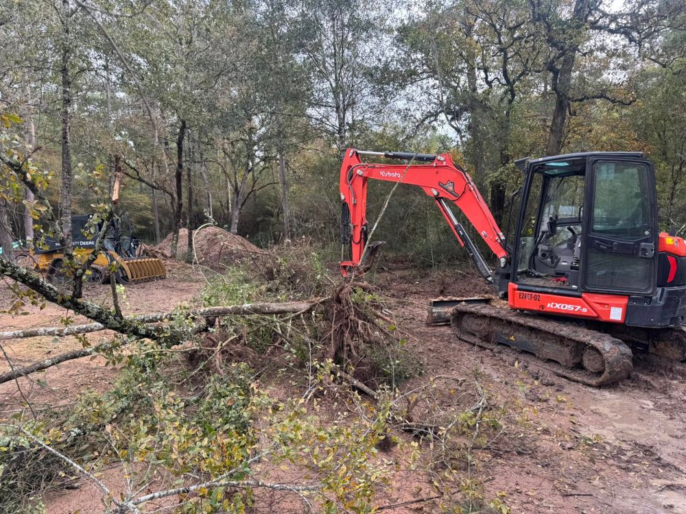Dirt Work for Dovers Dirt Dynamics in Franklin, TX