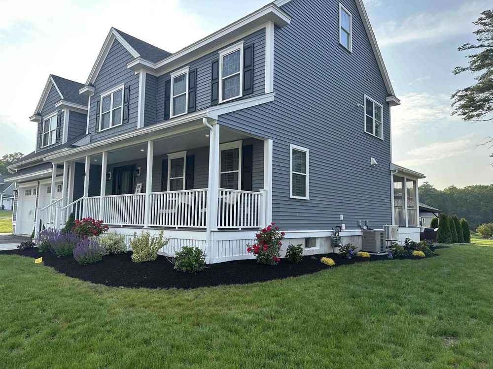 Transform your outdoor space with our expert Landscape Construction service, offering custom-designed solutions that enhance beauty and functionality, from patios to retaining walls - tailored to elevate your home’s curb appeal. for Picano Landscaping in Reading, MA