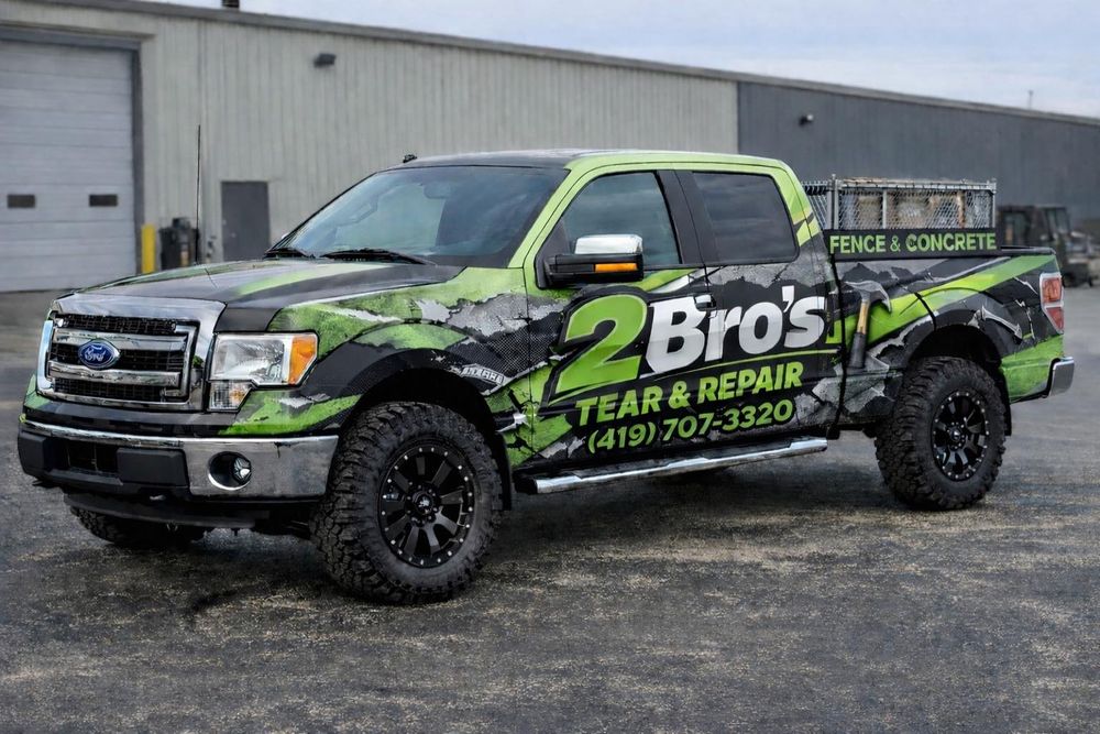 All Photos for 2Bro's Concrete Tear & Repair in Fremont, OH