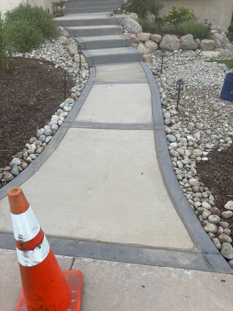 All Photos for Highland Concrete & Landscaping in Colorado Springs, CO