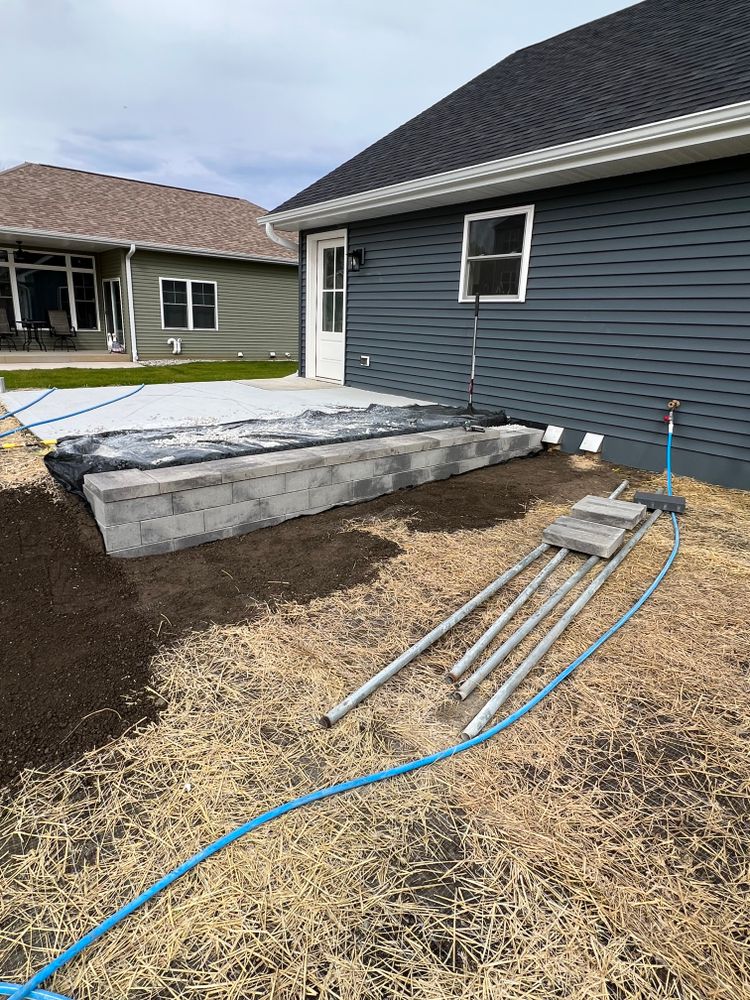 All Photos for H&L Lawn Care LLC in Twin Lakes, WI