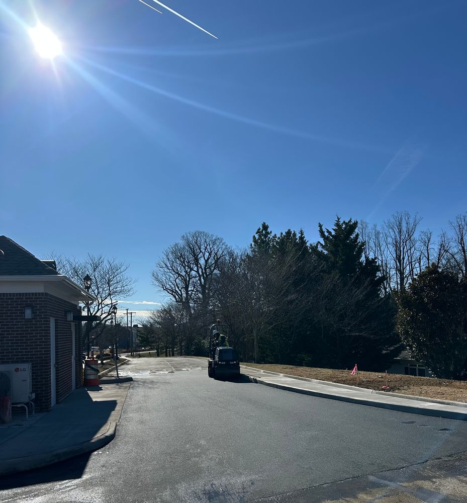 All Photos for James R Carter Paving in Roanoke, VA