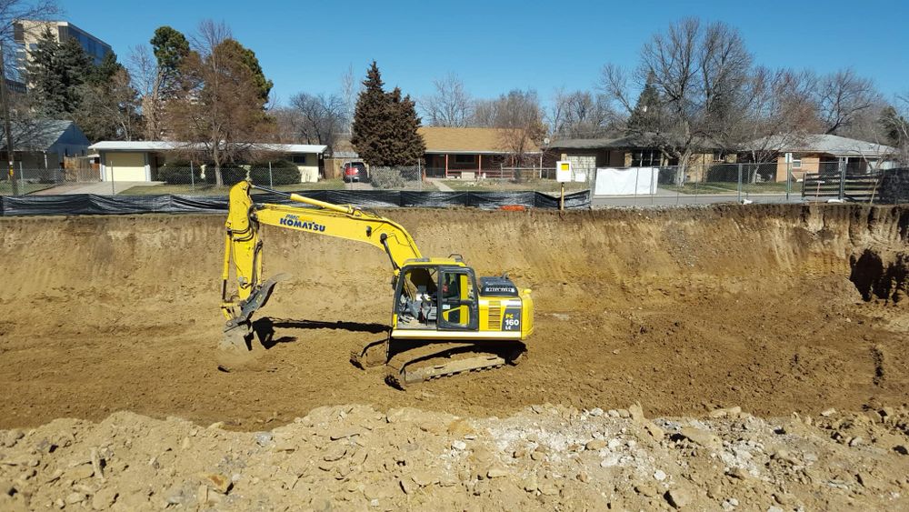 Our excavating service is designed to help homeowners efficiently clear and prepare land for construction projects, landscaping improvements, or drainage solutions with meticulous attention to detail and safety protocols in place. for B.E. Kind Excavating in Oscoda, MI