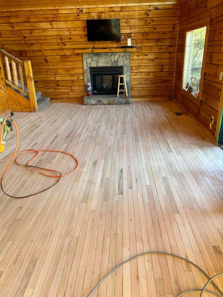 Transform your space with our expert Flooring service. From luxurious hardwood to durable laminate, we offer a wide range of options to elevate the look and feel of your home. for Roberts Handyman Service  in , 