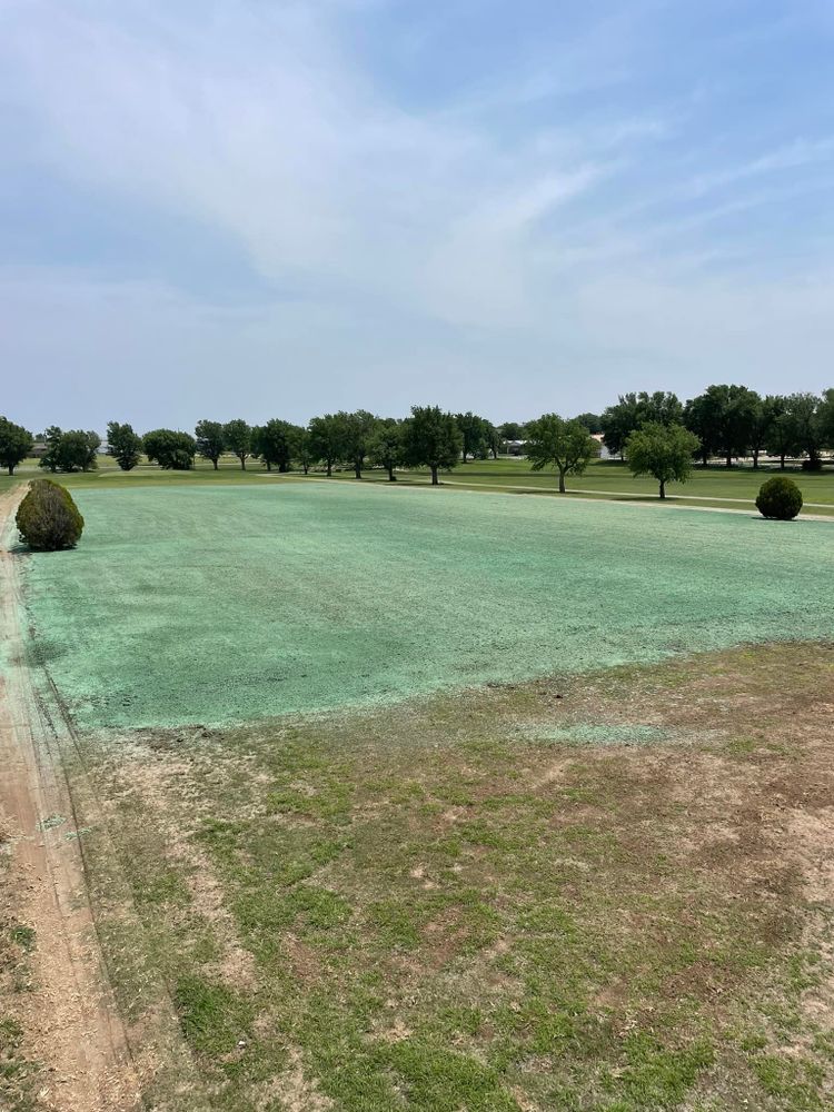 All Photos for R&J Hydromulch in Booker, TX