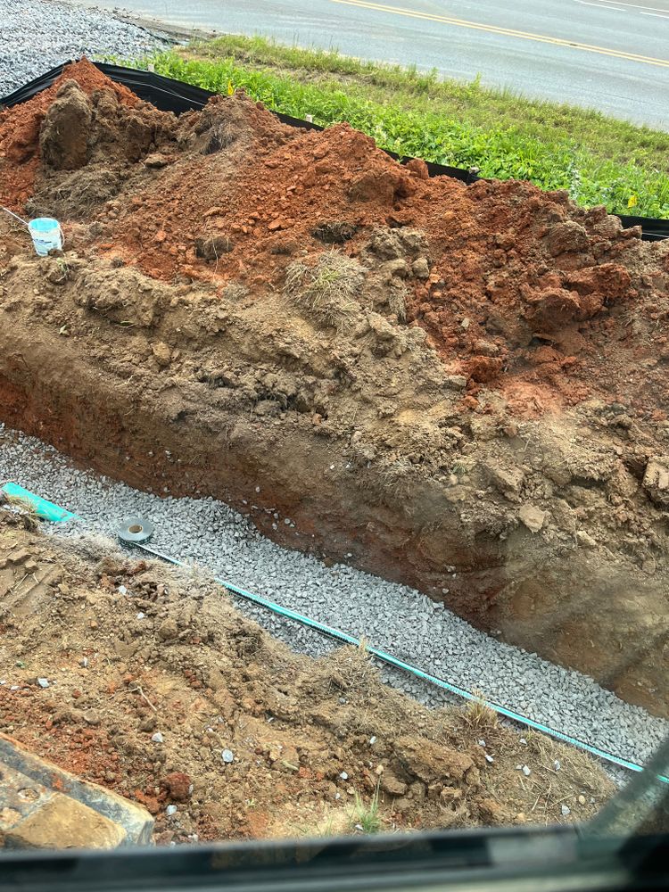 All Photos for J.P Landscaping and excavation in Chattanooga, TN