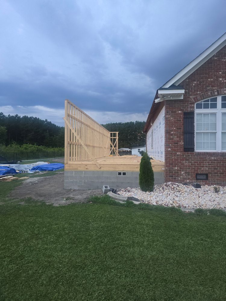 All Photos for One Source Contracting Services in Goldsboro, NC