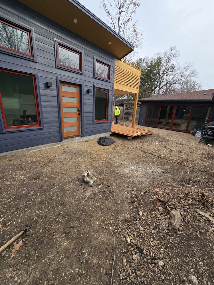 Fontana  for Green Pastures Lawn Care in Bastrop, TX