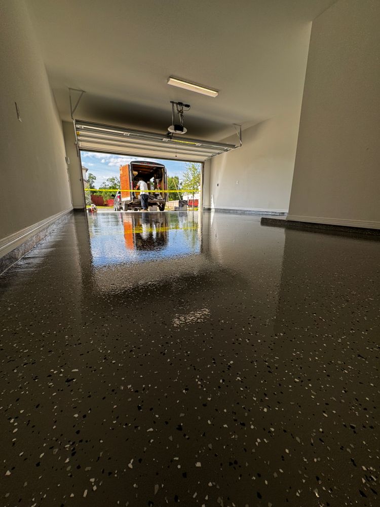All Photos for Diamond Coating Solutions in Austin, TX