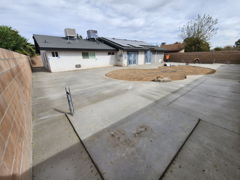 All Photos for Shermer Construction, LLC in Ridgecrest, CA