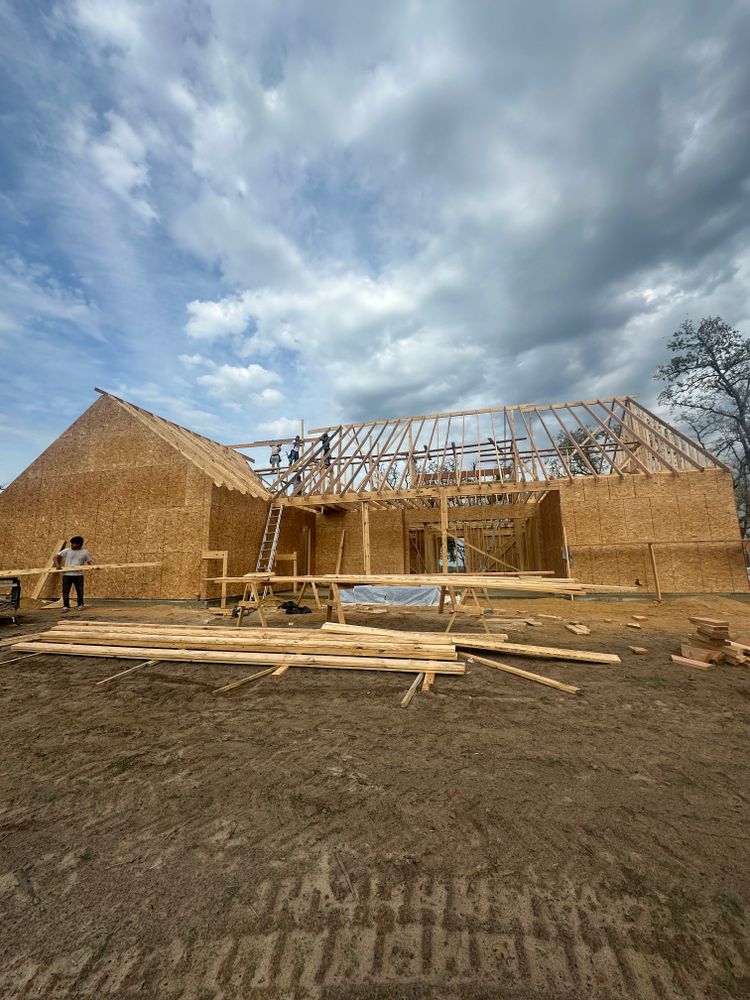 Alpine Homes and Construction team in Madisonville, TX - people or person