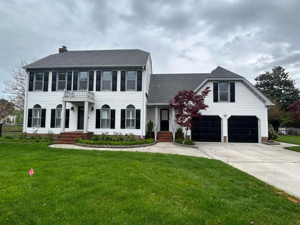 All Photos for Lane Painting & Pressure Washing in Chesapeake, VA