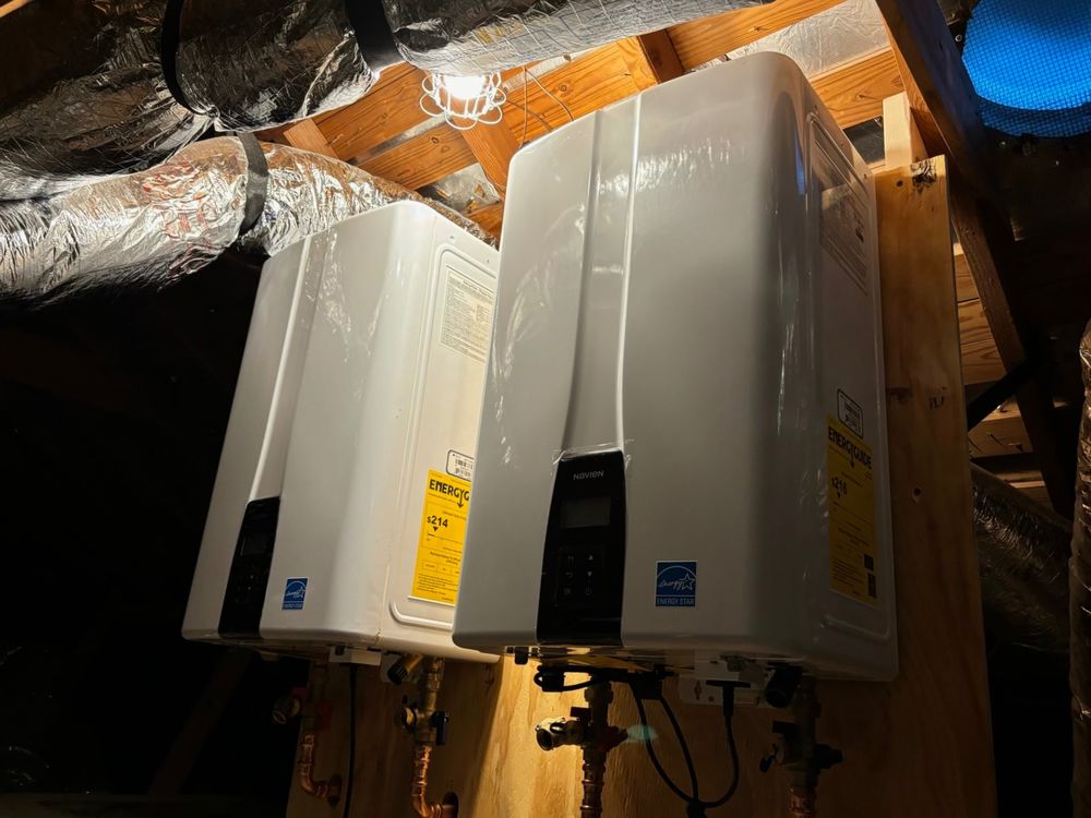 We install, repair, and replace water heaters quickly and safely, restoring dependable hot water for your home. Our plumbers diagnose issues accurately, recommend honest solutions, and deliver lasting workmanship. for HoliHoff Plumbing in Kyle, TX