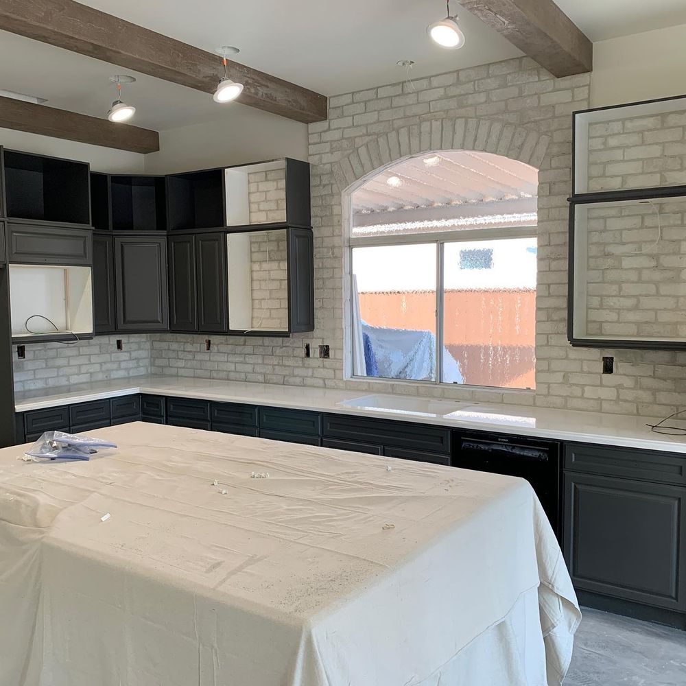 Tiling for Tile Tech in Clovis, CA