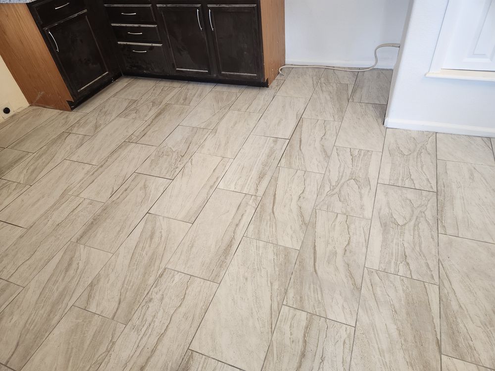 Flooring for DJ Home Services in Denver, CO