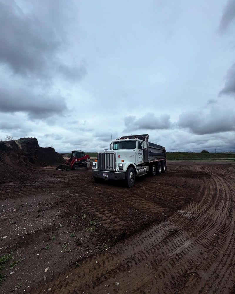 All Photos for Steed Trucking and Excavation in Rexburg, ID