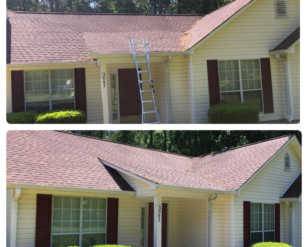 Home Softwash for Newman's Pro Wash Pressure Washing in Senoia, GA