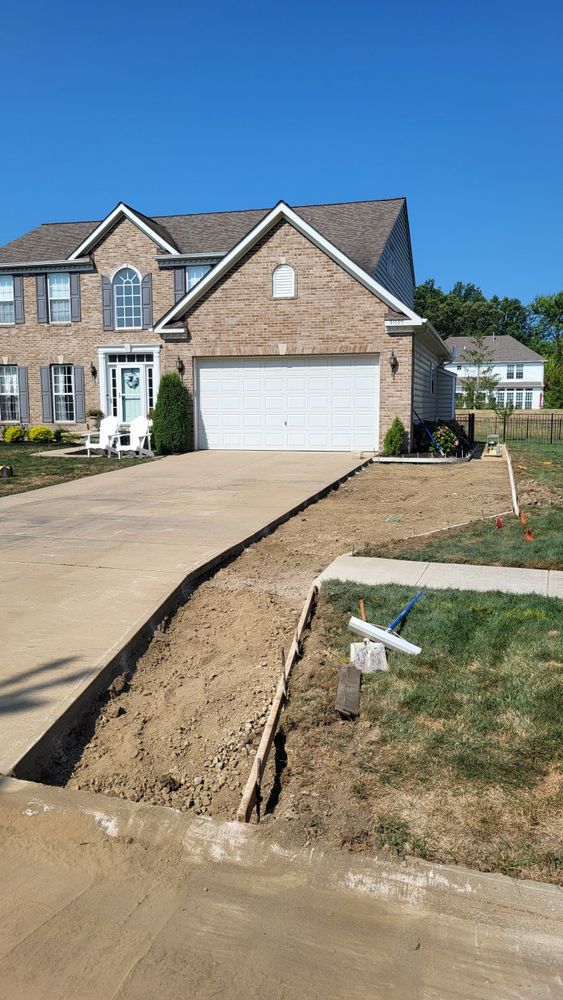All Photos for Concrete Pros, LLC in Lorain, OH