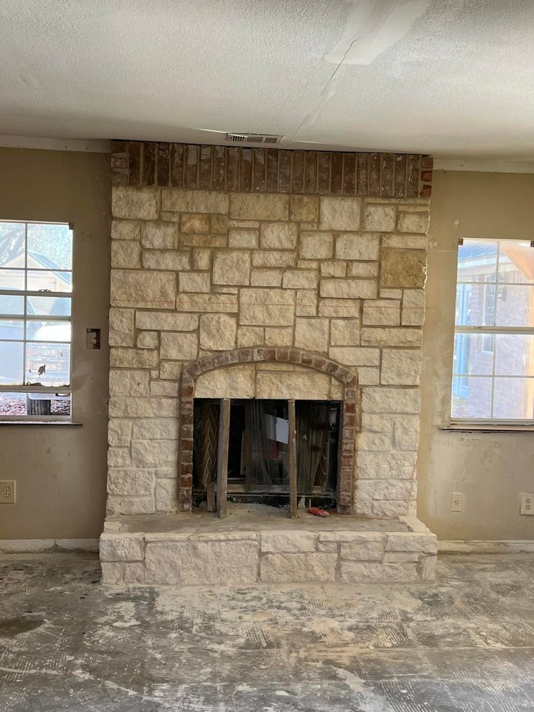 All Photos for Davalos Masonry in Mesquite, TX