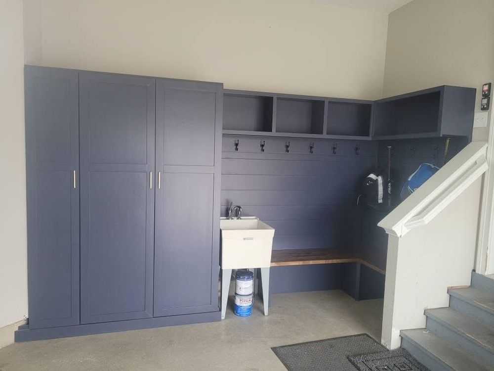 Mudrooms for The Handy Hubby LLC in Fishers, IN