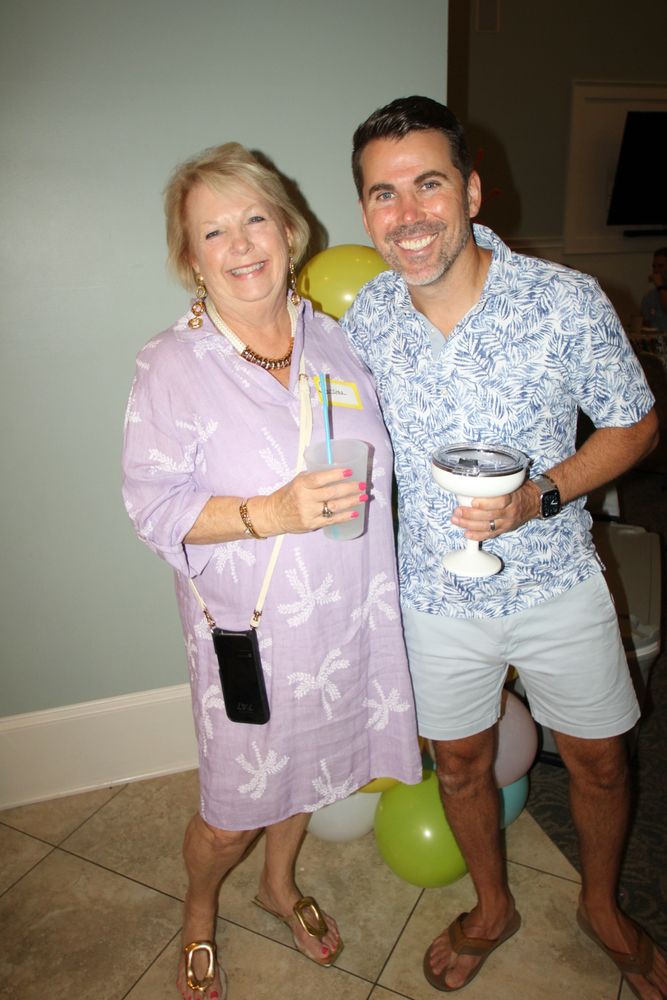 Luau Party Mount Pleasant SC 6/14/25 for 360 Media in Charleston, SC