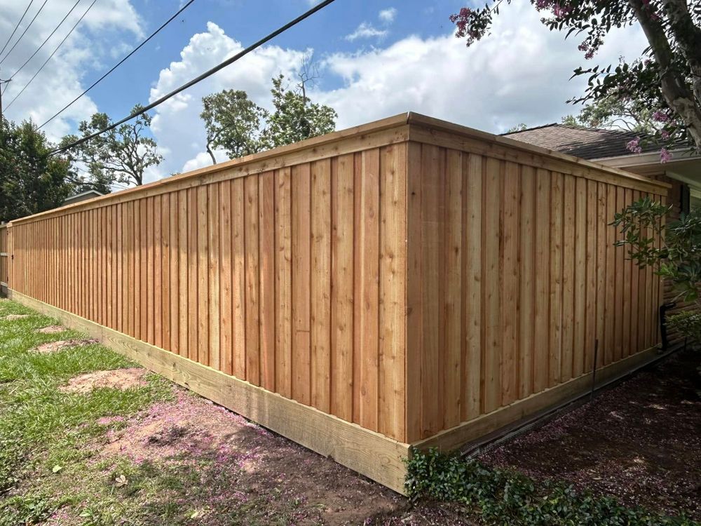 All Photos for Canos Fence Installation in Houston, TX